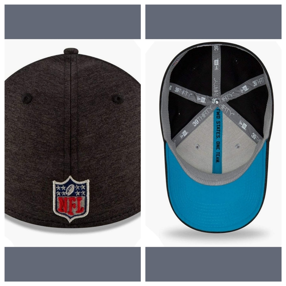 Official NFL Carolina Panthers Hat - Picture 2 of 6
